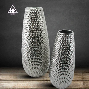 Selling Product High Quality Ceramic Big Floor Flower Vase