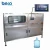 Import Semi Automatic 5 gallons barrel small Reverse Osmosis RO Plant water filling machine from China