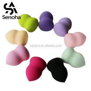 Senoha Non-latex Gourd Blending Cosmetic Face Sponge Applicator