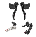 SENSAH road bike EMPIRE PRO 12-speed  aluminum alloy gear lever front rear derailleur  bicycle Groupset