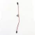 Import servo extensions wire cable leads for JR Futaba 3Pin Dupont connector to pull-out switch 2468 24 awg L=130/110mm from China
