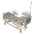 Import SFD-3201 Height-adjustable 3 Functions ICU Electric Hospital Bed from Pakistan