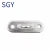 Import SGY Marine sailboat Hardware Stainless Steel Ring Oblong Lashing Square Hook Pad Eye Plate from China