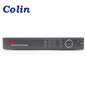 Shenzhen 2 years Warranty DVR 8ch 16ch CCTV Video Recorder h.264 Made in China