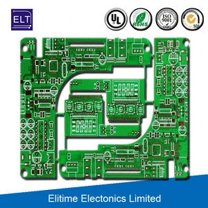 Shenzhen multilayer pcb for electronic production