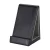 Import Shenzhen QI Wireless Charge Leather Phone Holder Wireless Charging Dock Station from China