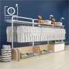 SHIJIE clothes store furniture fixtures and fittings shops display rack clothing display table