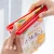 Import SHIMOYAMA Wholesale Food Clips Bag Sealing Clips Multi-colors Bag Fresh-Keeping Clamp Sealer Set For Kitchen from China