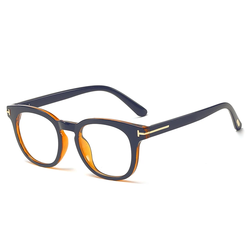 SHINELOT FT5469 New Design Hot Selling TR90 Optical Square Frame Adjustable Eye Protection Computer Glasses