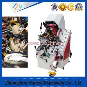Shoe Insole Sewing Machine/Toe Lasting Machine