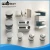 Import Shower Room Bath Closet Accessories Metal Parts For Shower Room Shower Cabinet from China