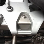 Side Motorcycle Luggage Rack For BMW R1250GS