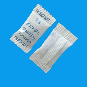 silica gel sachets Keeps spices, rubs and other foods from clumping