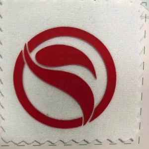 Silicon heat transfer logos