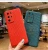 Silicone Breathable Cooling Heat Dissipation Lens Protective Phone Case For Samsung A51 A71 A41 S20 A20S A10S