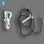 Import silicone earphone cord organizer snap-in cable organizer portable cord winder band for cord from China