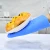 Import Silicone heat resistant anti slip oven gloves bbq baking glove from China