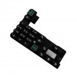 silicone keypad Manufacturer for printer silicone keypad keyboard