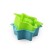 Import Silicone Mold Star Shaped Cake Pans Silicone Bakeware Non-Stick Layer Cake Bread Pie Flan Tart Mold from China