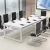 Import Simple Design Conference TableHigh Quality Fashionable 8 Person  Office Meeting Room Table from China