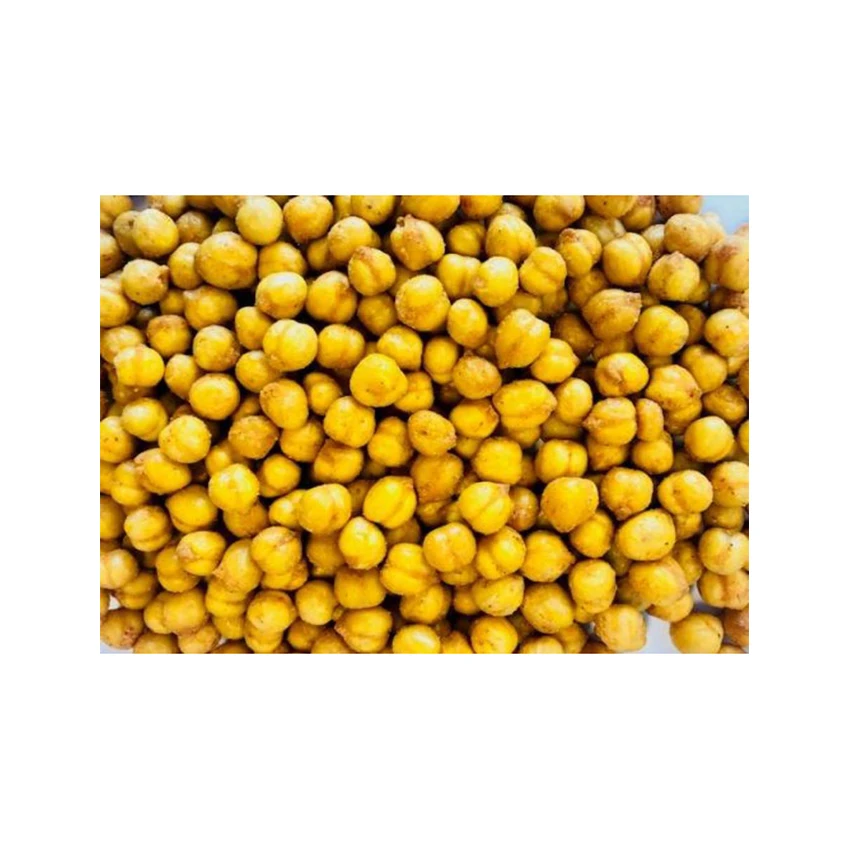 Simple Supple Foods typical fresh oil roasted cheakpeas dried meal