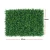 Import Simulation plant wall green plant wall decoration artificial lawn sod fake flowers fake lawn door head balcony plant milan from China