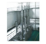Single / double / triple / muitle effect falling film evaporator for food concentration