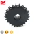 Import Single or Duplex Chain and Sprocket Pulley Wheel from China