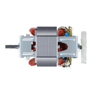 Single Phase 8835 Universal AC Motor For Meat Grinder