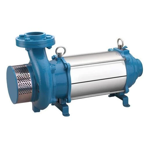 Single Phase Submersible Water Pump