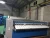 single roller front out front in type steam heated flat work ironer for hotel commercial ironing press machine