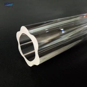 Single Screw Extruder Plexiglass Rod Acrylic Rod