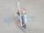 Import single/double Manual Pneumatic clippers U-shape buckle clips Sausage casing sacks/net/mesh sealing dry food from China