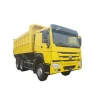 SINOTRUK heavy duty 336HP 6x4 drive wheel HOWO dump truck
