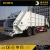 Import SINOTRUK HOWO 6X4 336 HP Garbage Compactor Truck-18CBM WD 615.69 from China