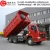 Import SINOTRUK HOWO 6X4 371HP 18CBM Tipper Truck 40MT Heavy Duty Dump Truck from China