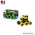 Import Six wheels drive pull back rock climbing vehicle off-road friction car toy HC481425 from China