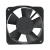 Import Size 20*20*6 Motor mechanism impedance protection impeller AC fan. from China