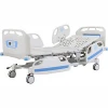 SK002 Hospital 5-Function Electric Medical Adjustable Bed With Remote Control