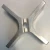 Import SKA-P101 Aluminium Bronze Stainless steel investment casting pump impeller from China