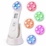 Skin Care Beauty Photon RF Equitment Facial Massager Skin Tightening Machine RF EMS Beauty Instrument