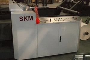 SKM pre-press printing machine with corrugated