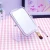 Import Skyey care 2 Sides Stand Table Cosmetic Mirror Acrylic Dresser Mirrors Tools Square Shape Makeup Mirror from China