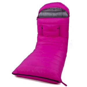 Sleeping Bag for Adults, Girls &amp; Boys, Lightweight Waterproof Compact, Great for 4 Season Warm Cold Weather