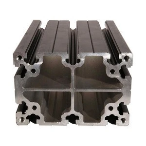 Small aluminum housing enclosure extruded electronic heat sink made in China