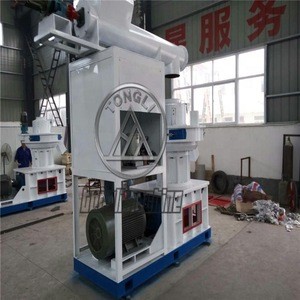 Small capacity wood pellet machine sawdust made in China
