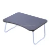 Small Folding Wooden Laptop Table Overbed Cama Portatil Mini Portable Table