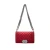 Import small fragrant style rivet jelly bag fashion one-shoulder diagonal gun color chain small square bag from China