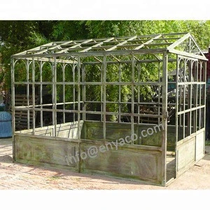 Small Garden Greenhouse / Mini Greenhouse Garden Shed