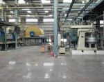 Small scale corn starch making machine